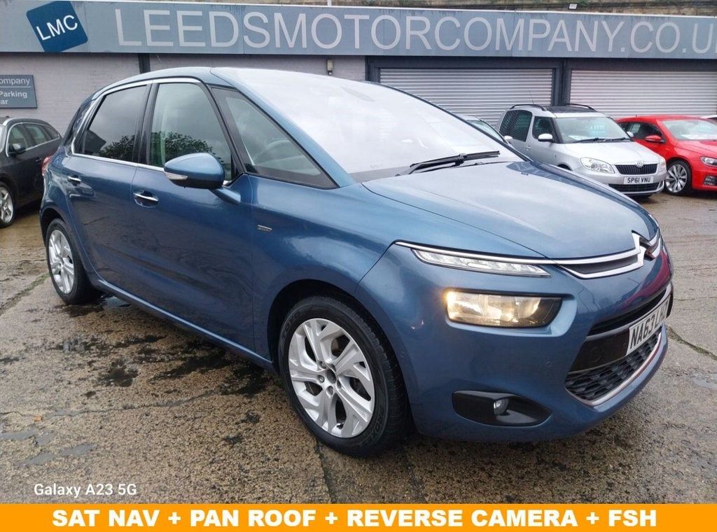 Citroen C4 Picasso Listing Image