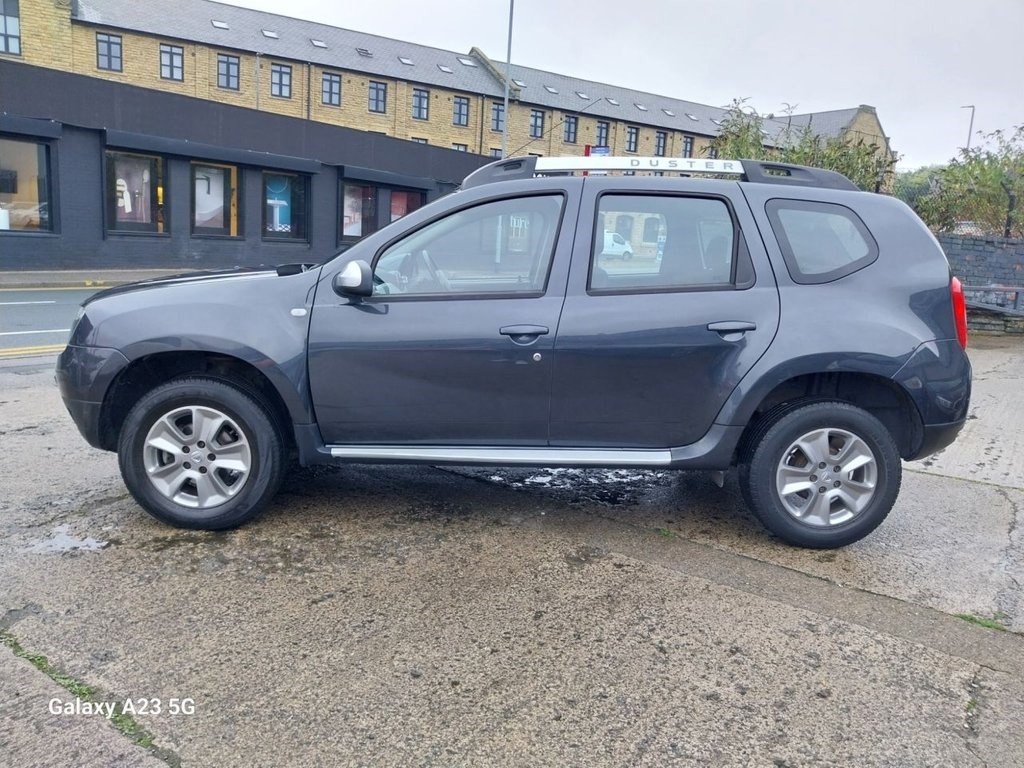 Dacia Duster Listing Image