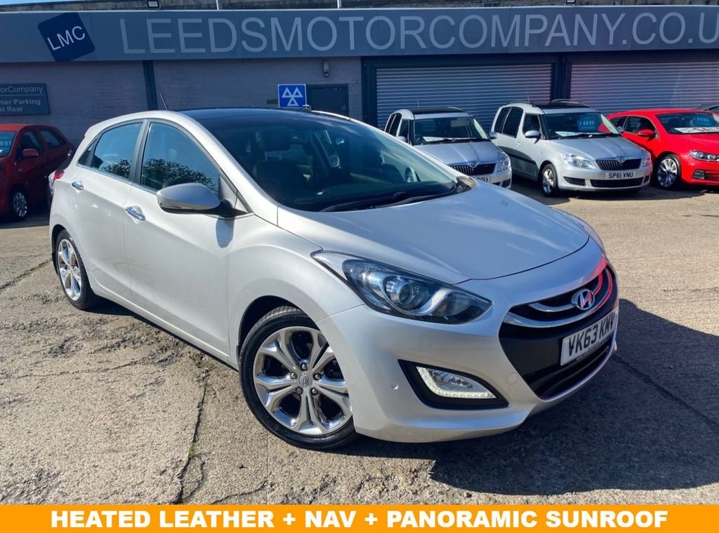 Hyundai i30 Listing Image