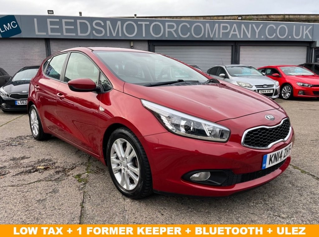 Kia Ceed Listing Image