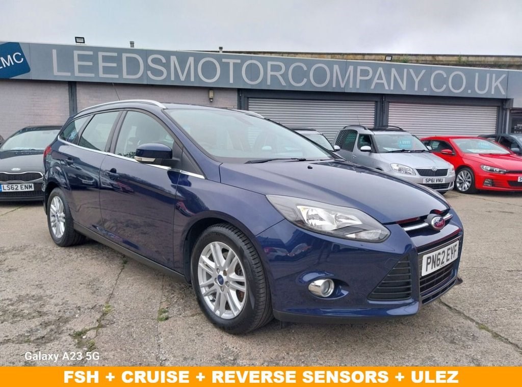 Ford Focus Listing Image