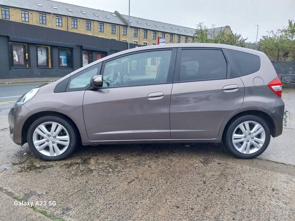 Honda Jazz Listing Image