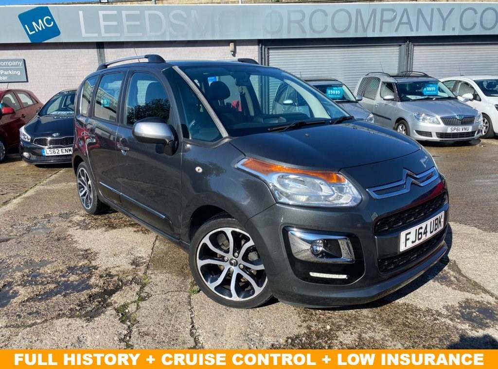 Citroen C3 Picasso Listing Image