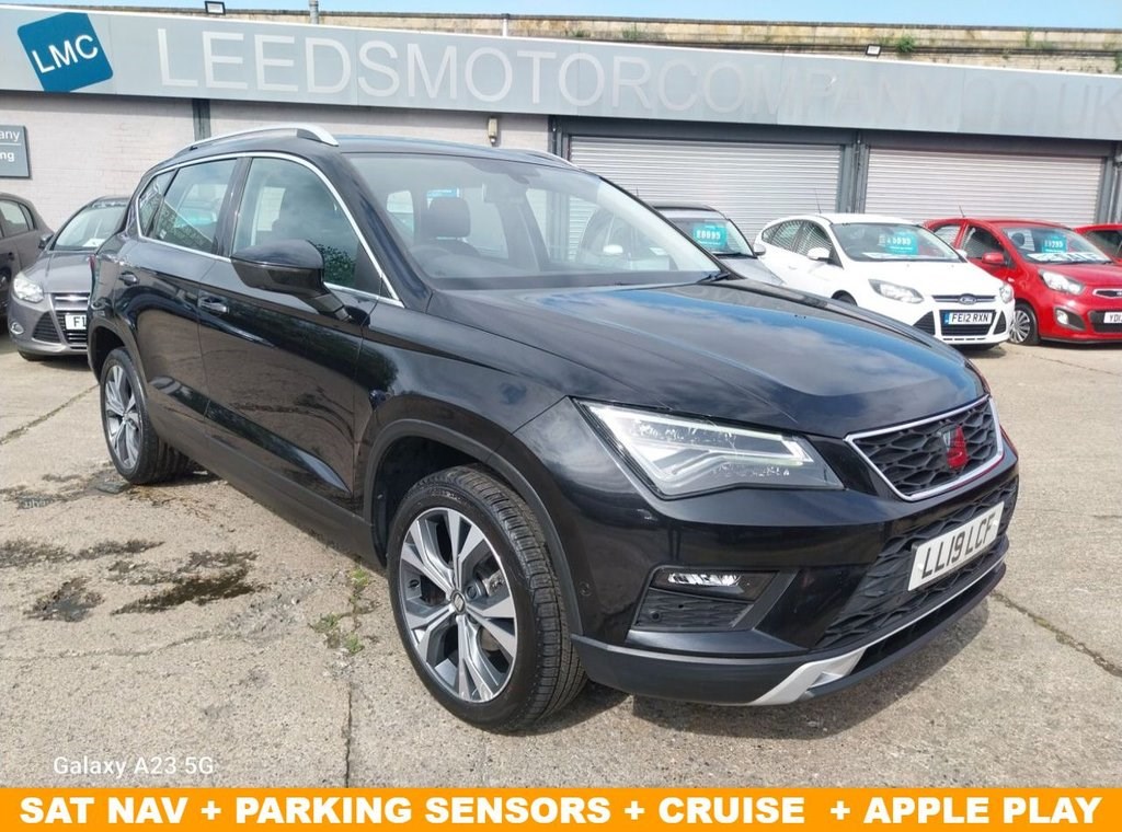 SEAT Ateca Listing Image