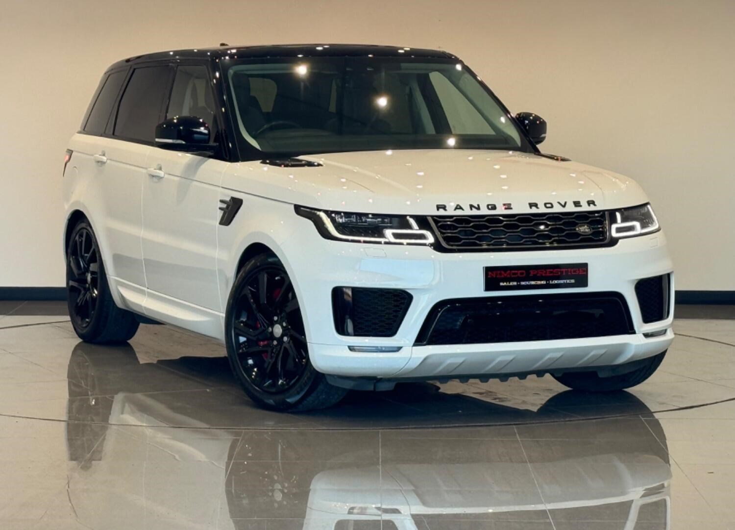 Land Rover Range Rover Sport Listing Image