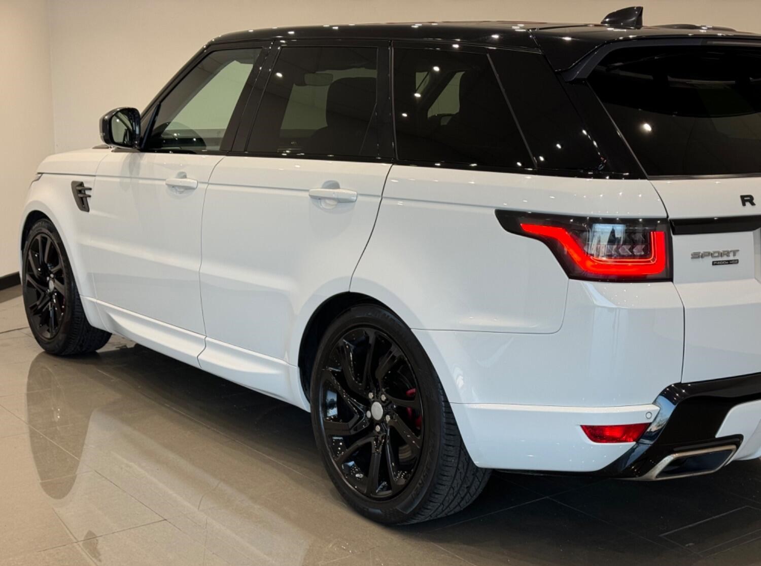 Land Rover Range Rover Sport Listing Image