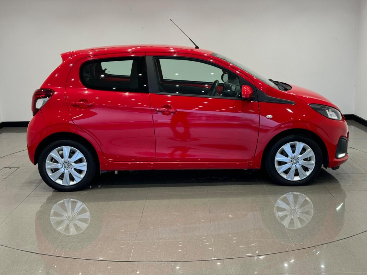 Peugeot 108 Listing Image