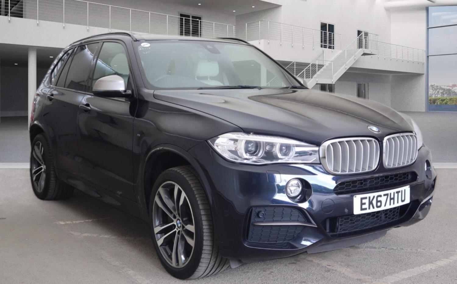 BMW X5 Listing Image