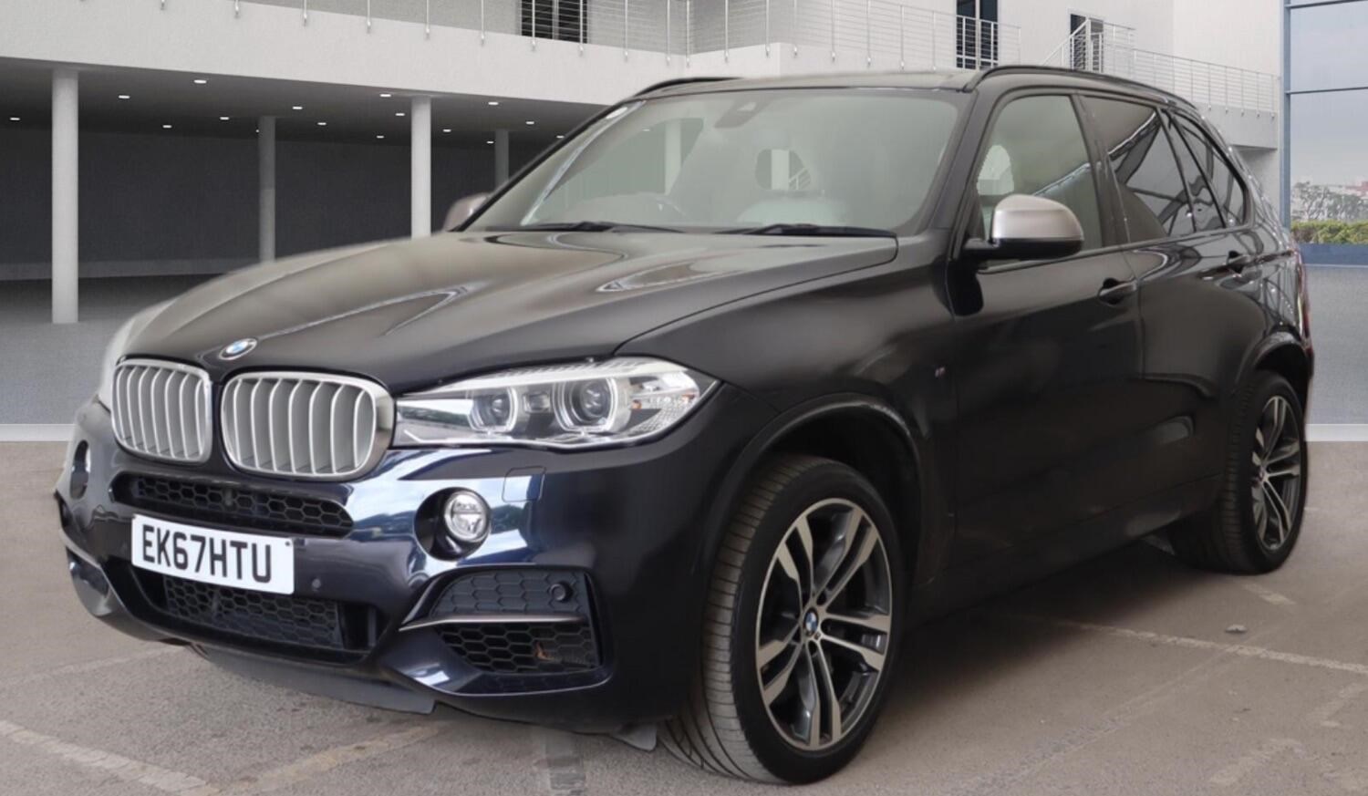 BMW X5 Listing Image