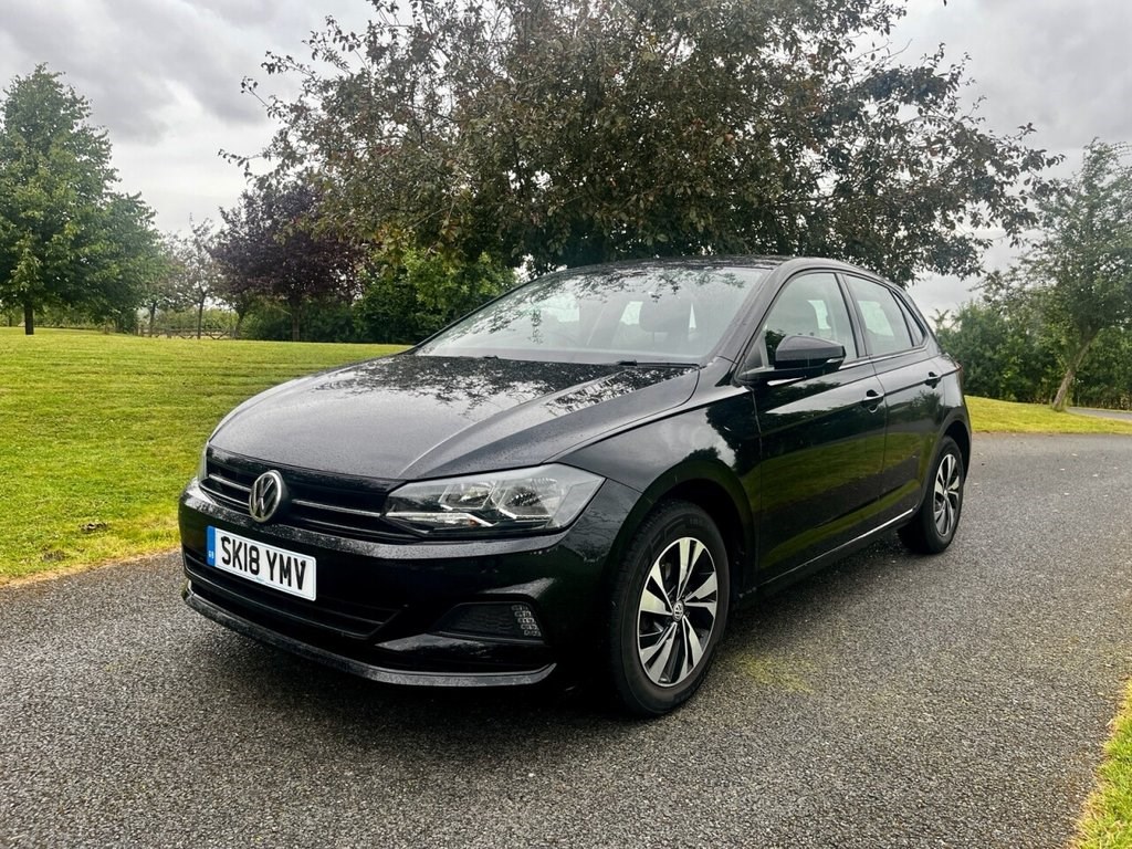 Volkswagen Polo Listing Image