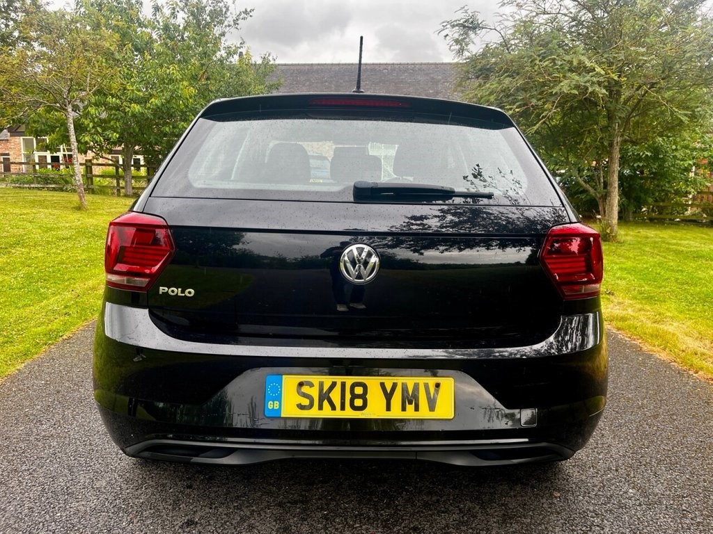 Volkswagen Polo Listing Image