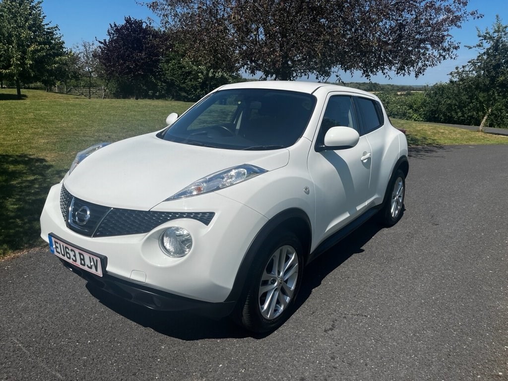 Nissan Juke Listing Image