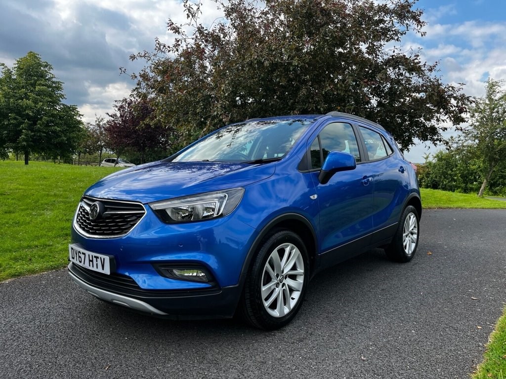 Vauxhall Mokka X Listing Image