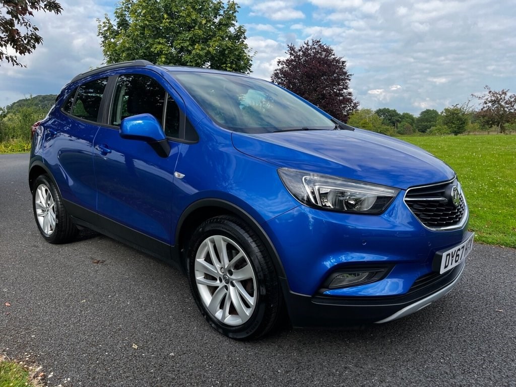 Vauxhall Mokka X Listing Image