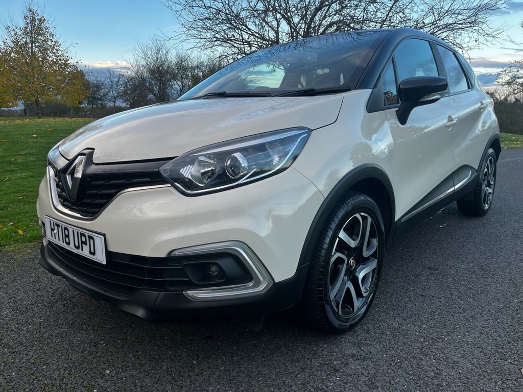 Renault Captur Listing Image