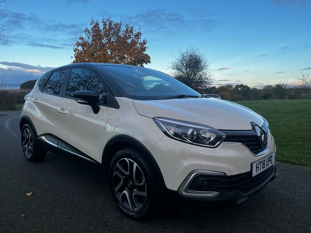 Renault Captur Listing Image