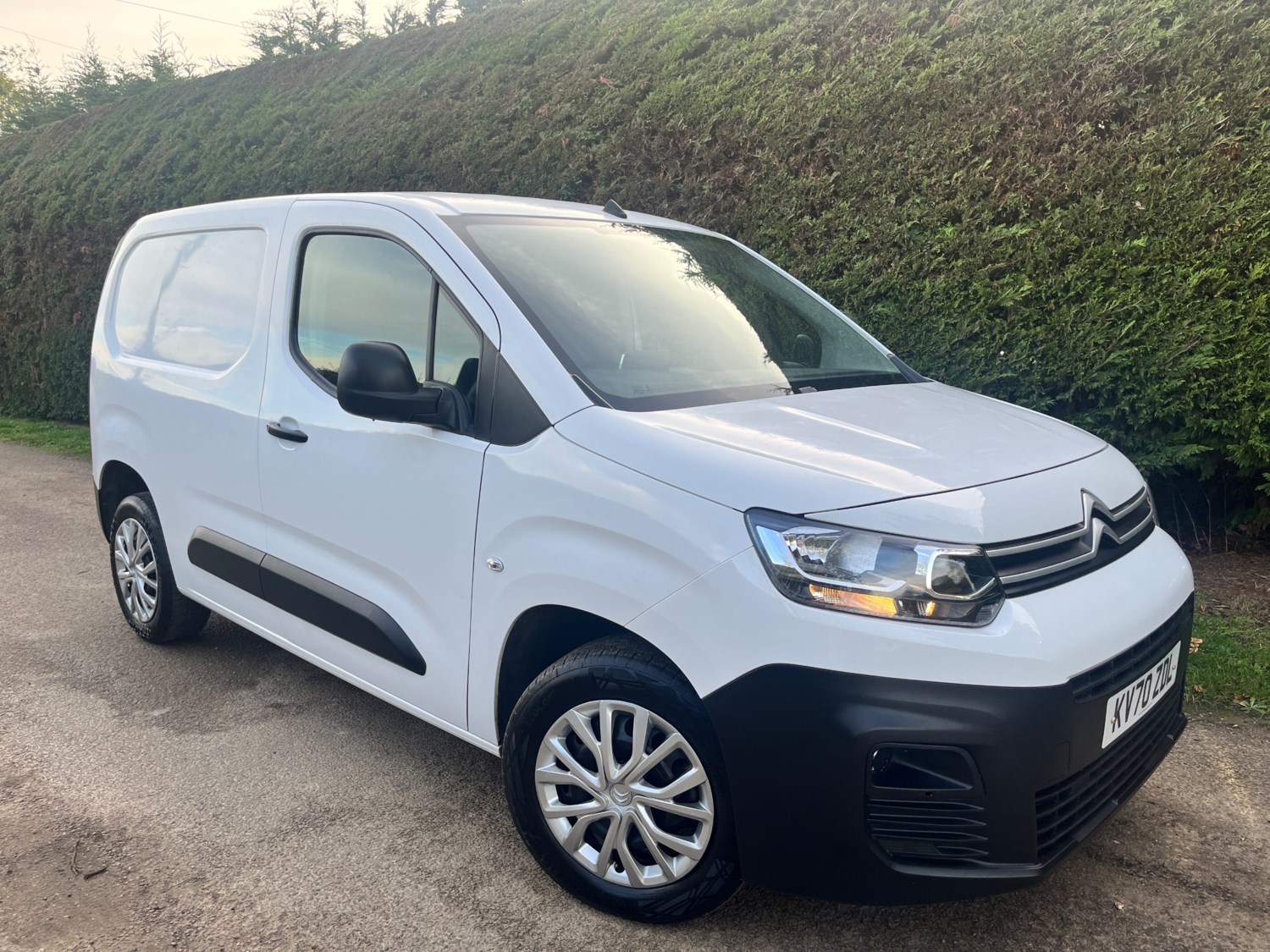 Citroen Berlingo Listing Image