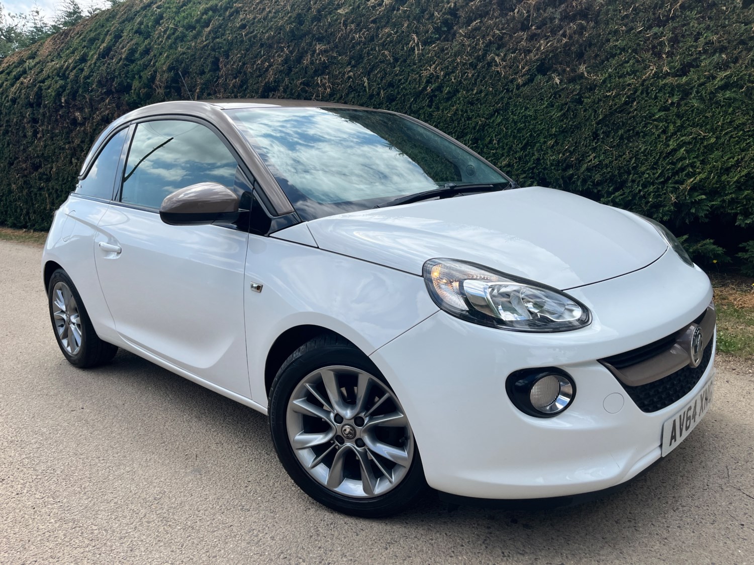 Vauxhall ADAM Listing Image