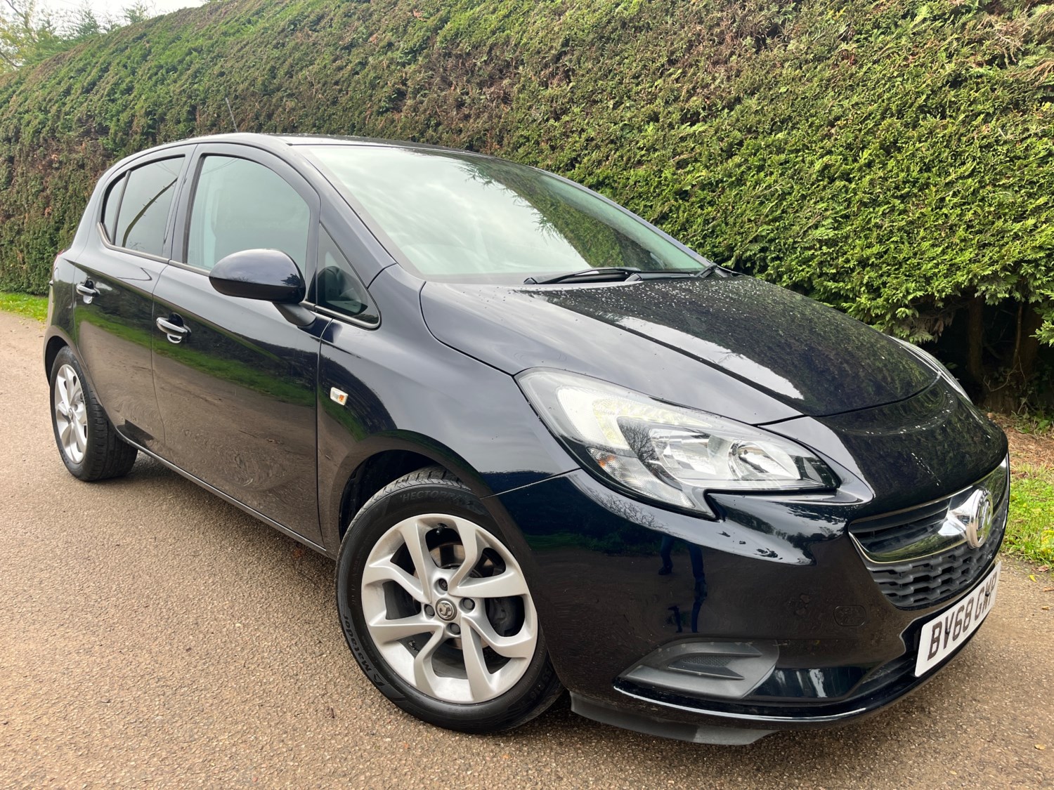 Vauxhall Corsa Listing Image