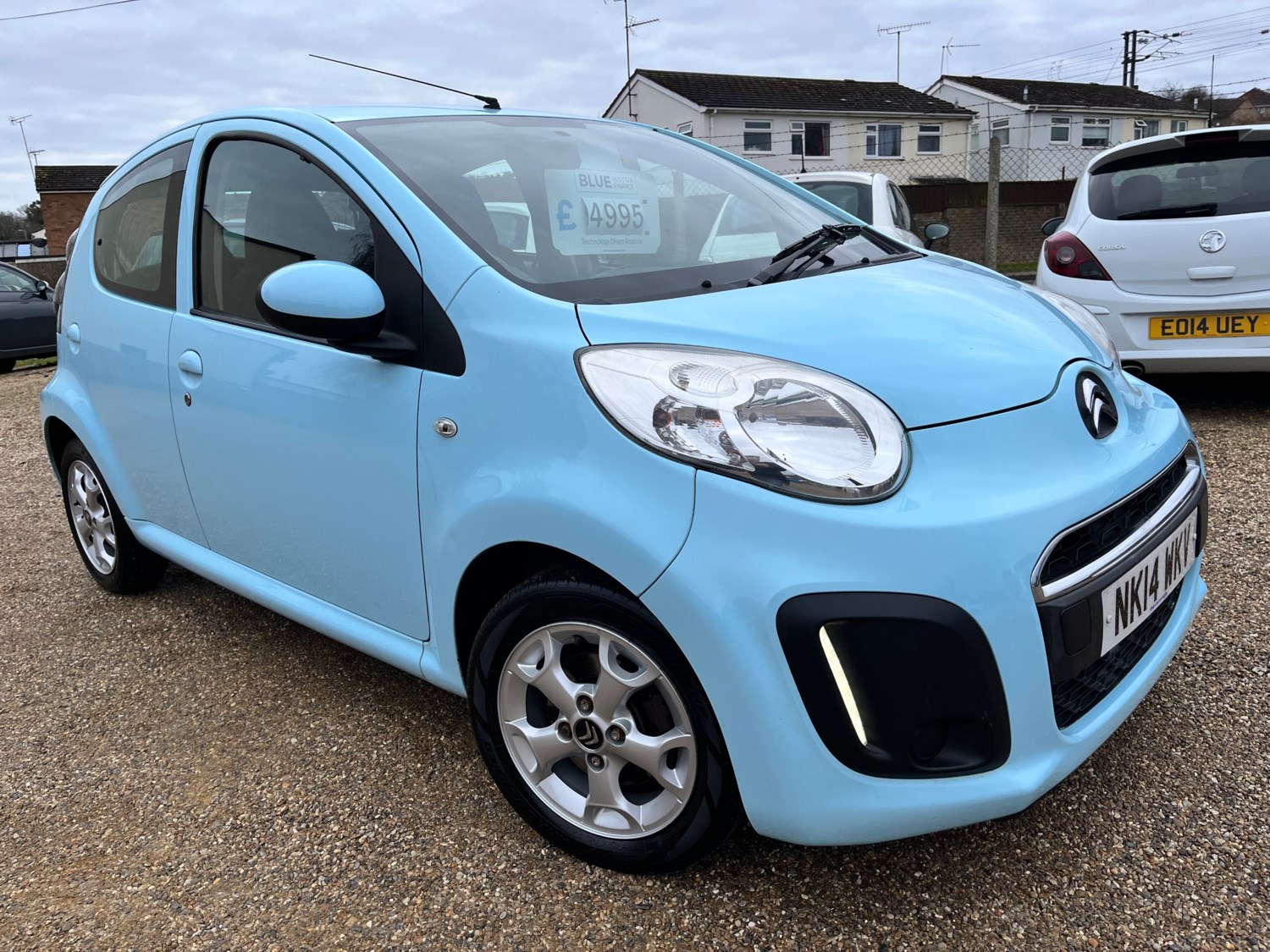 Citroen C1 Listing Image