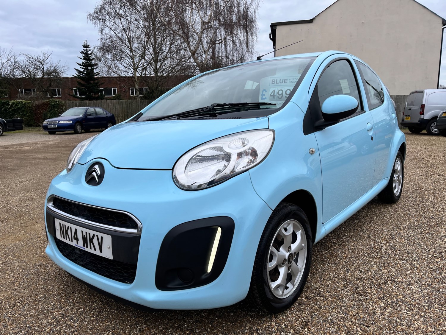 Citroen C1 Listing Image