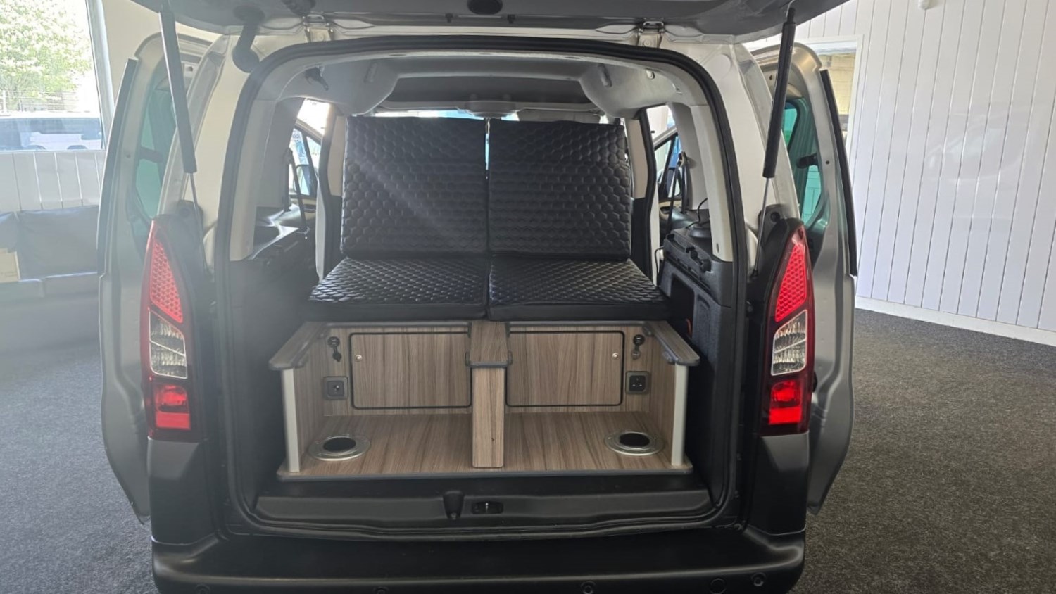 Citroen BERLINGO MULTISPACE Listing Image