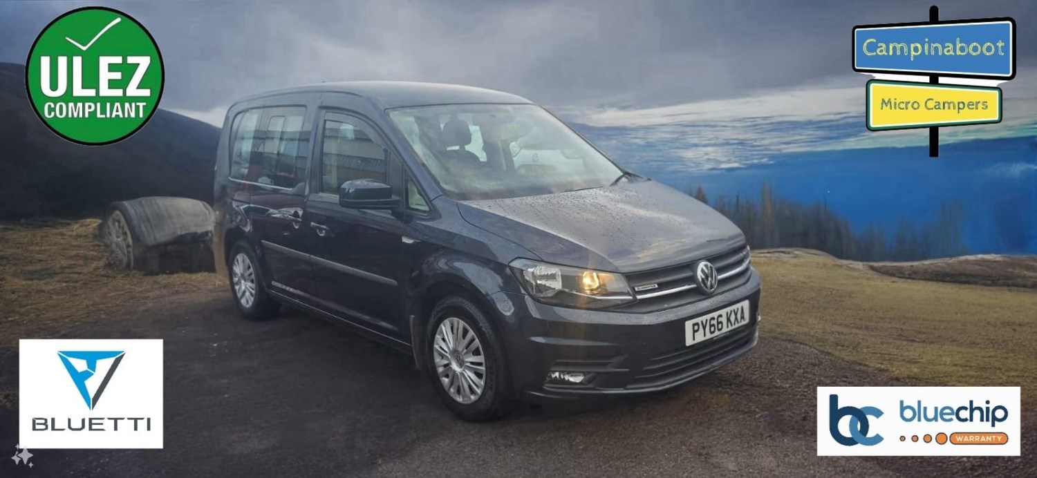 Volkswagen CADDY MAXI LIFE Listing Image