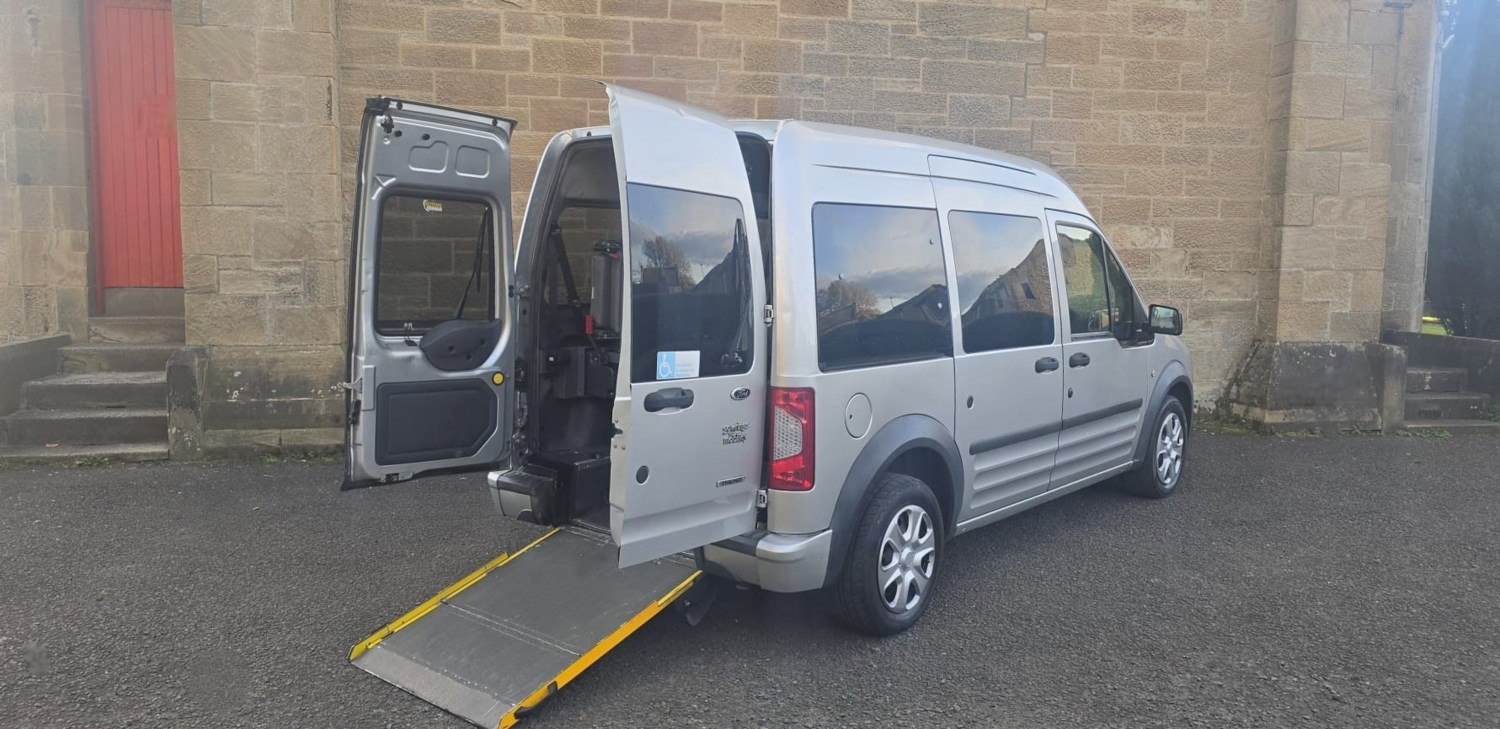 Ford Transit Connect Listing Image