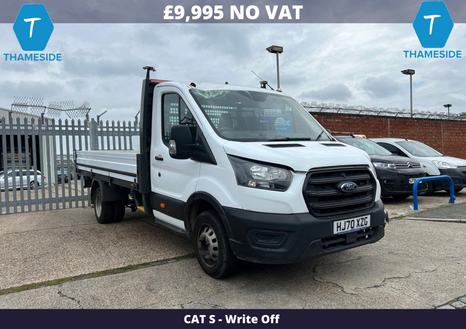 Ford Transit Listing Image