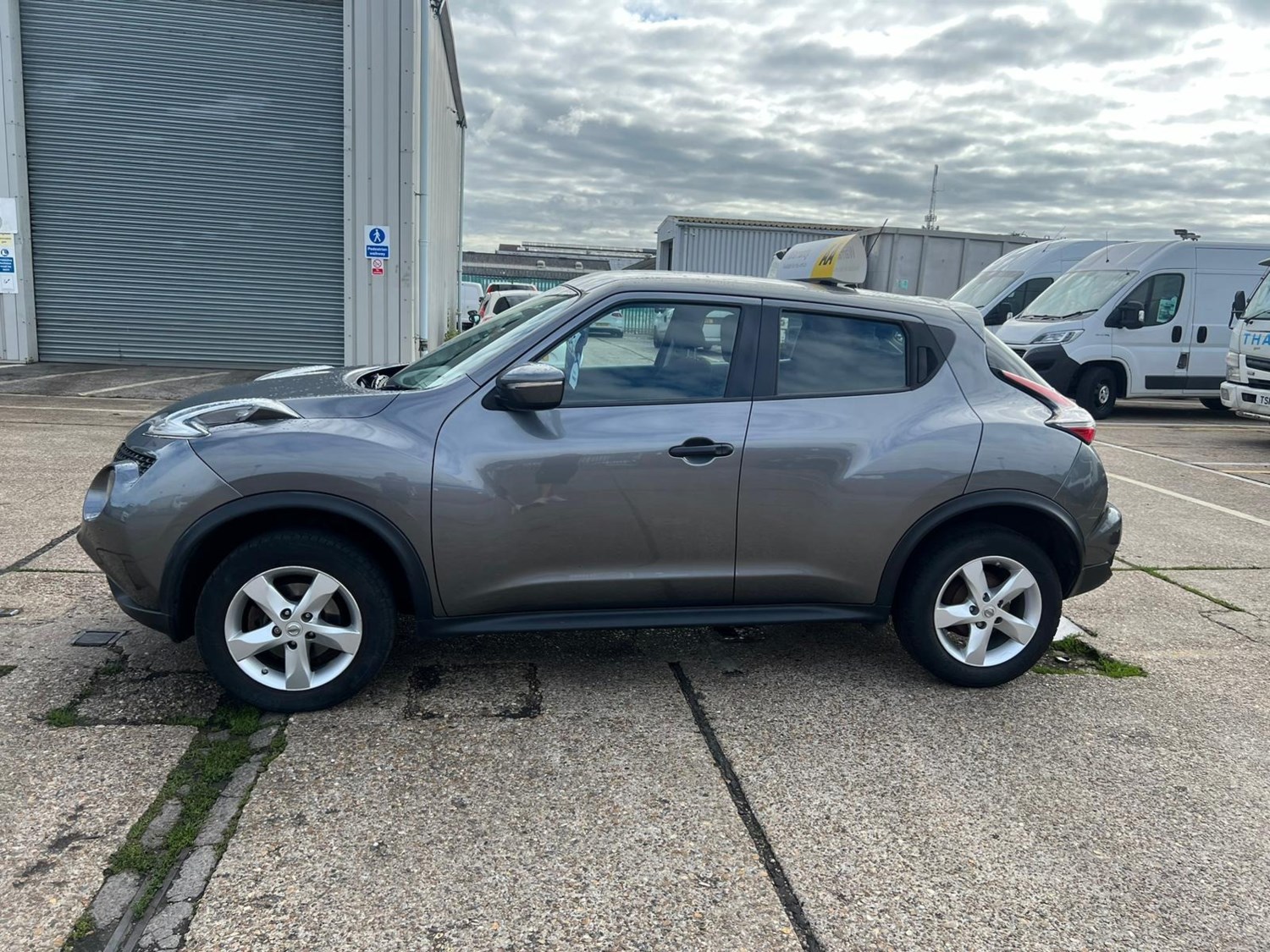 Nissan Juke Listing Image