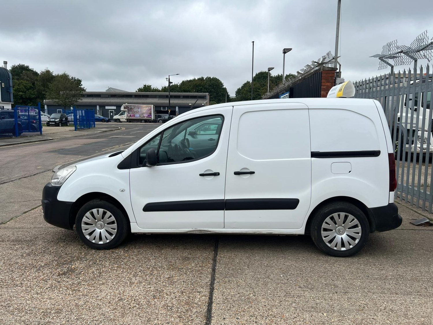 Citroen Berlingo Listing Image