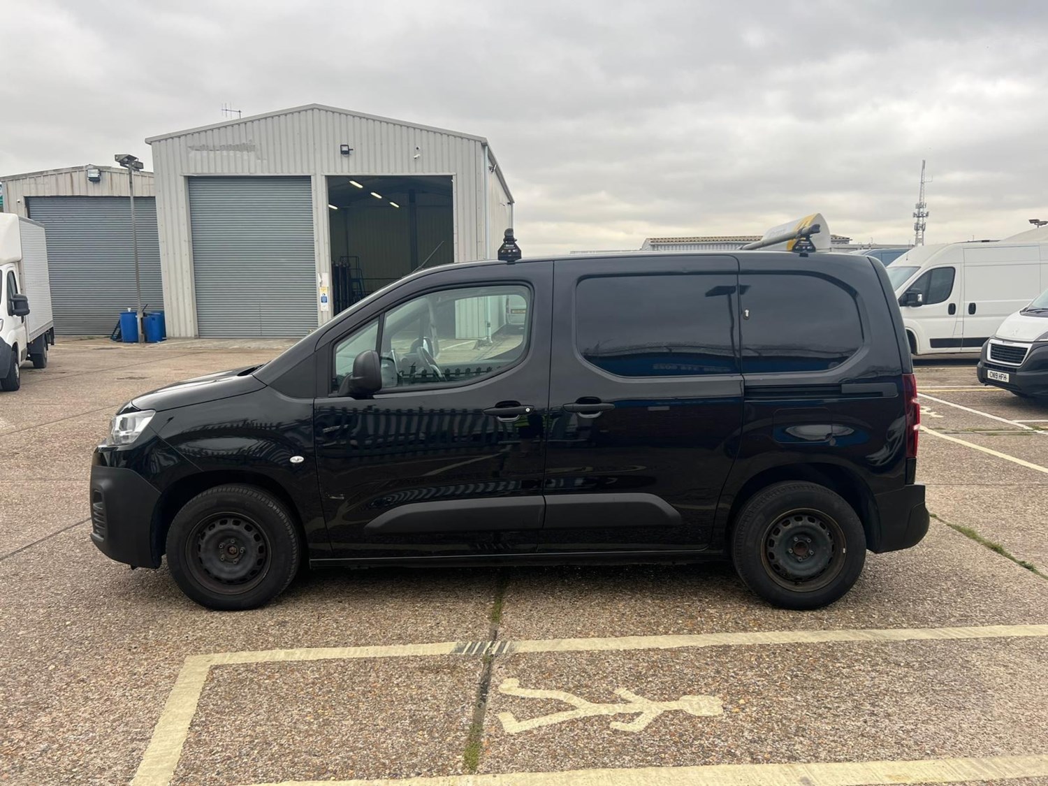 Citroen Berlingo Listing Image