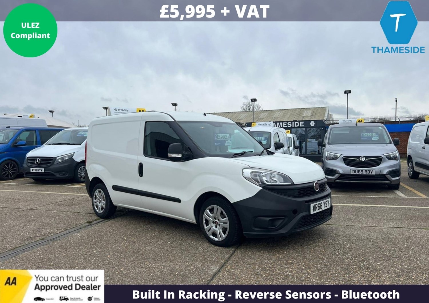 Fiat Doblo Listing Image