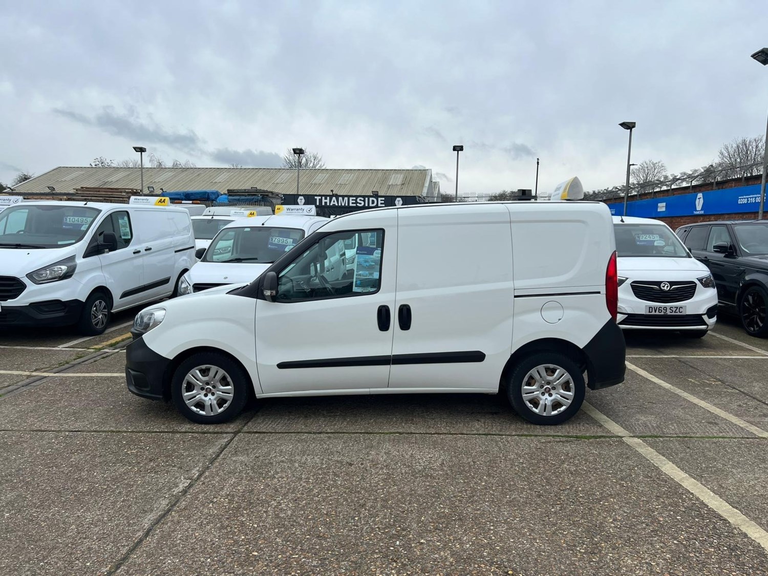 Fiat Doblo Listing Image