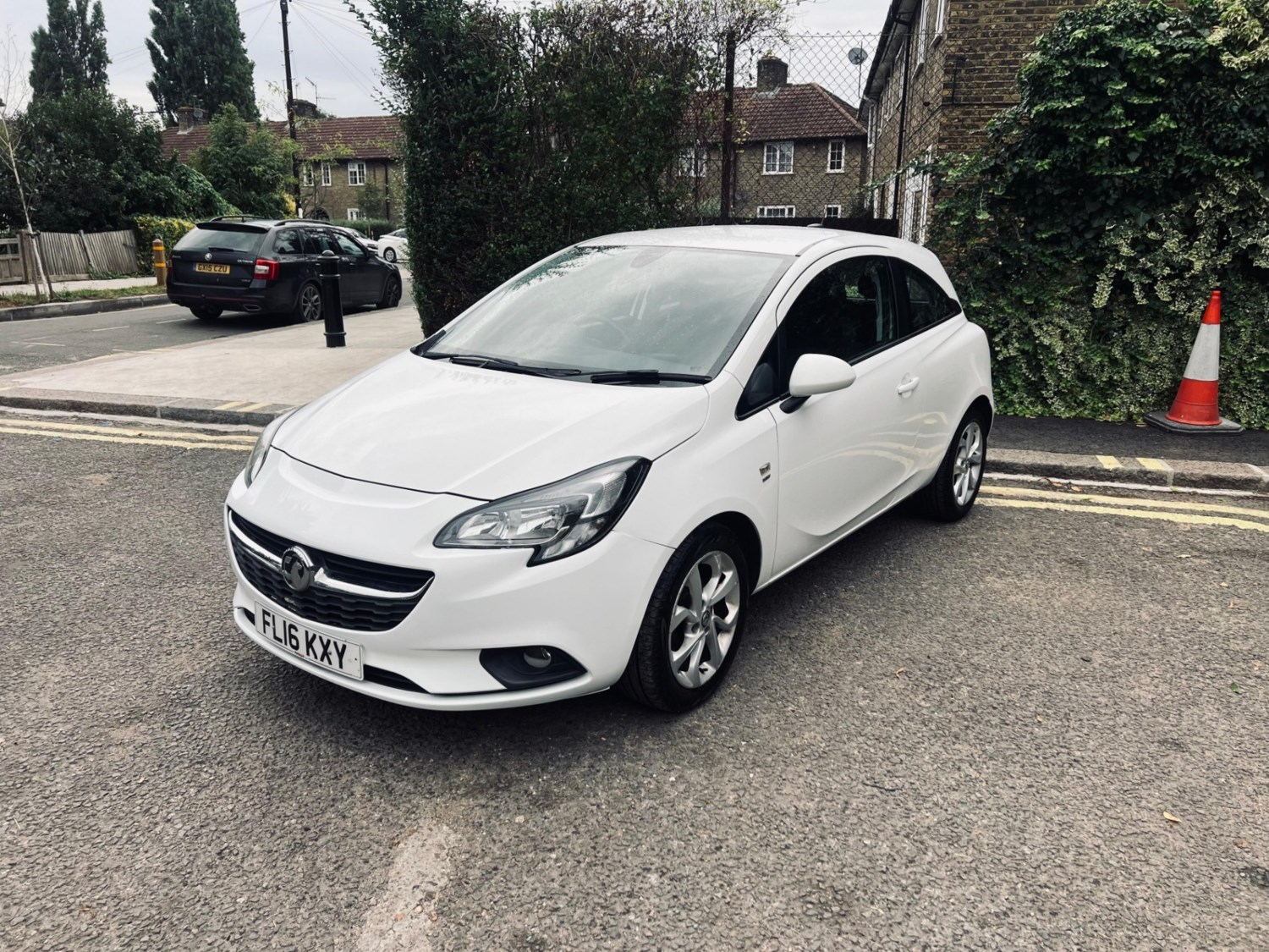 Vauxhall Corsa Listing Image