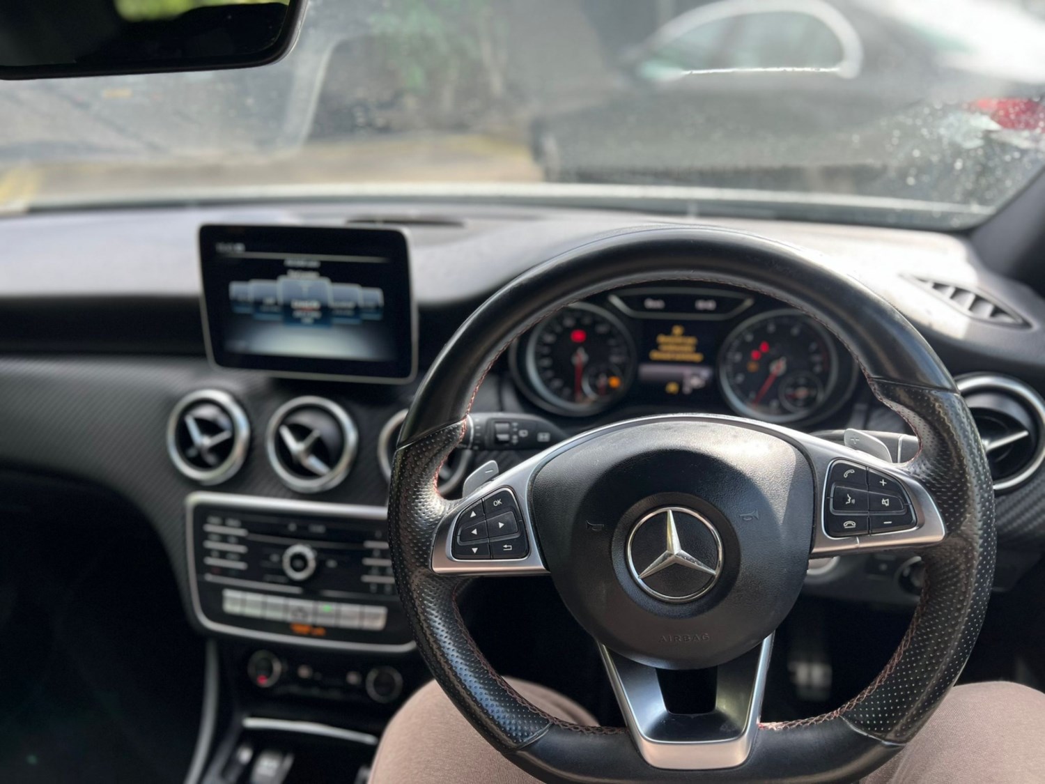 Mercedes-Benz A-Class Listing Image