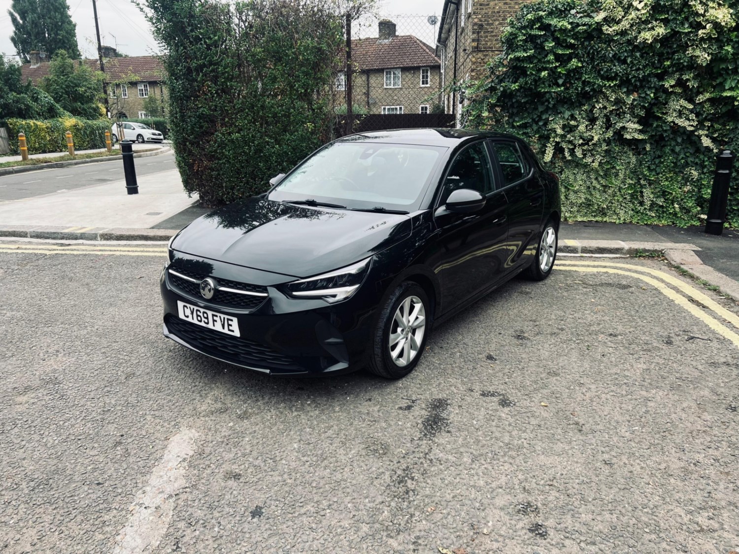 Vauxhall Corsa Listing Image