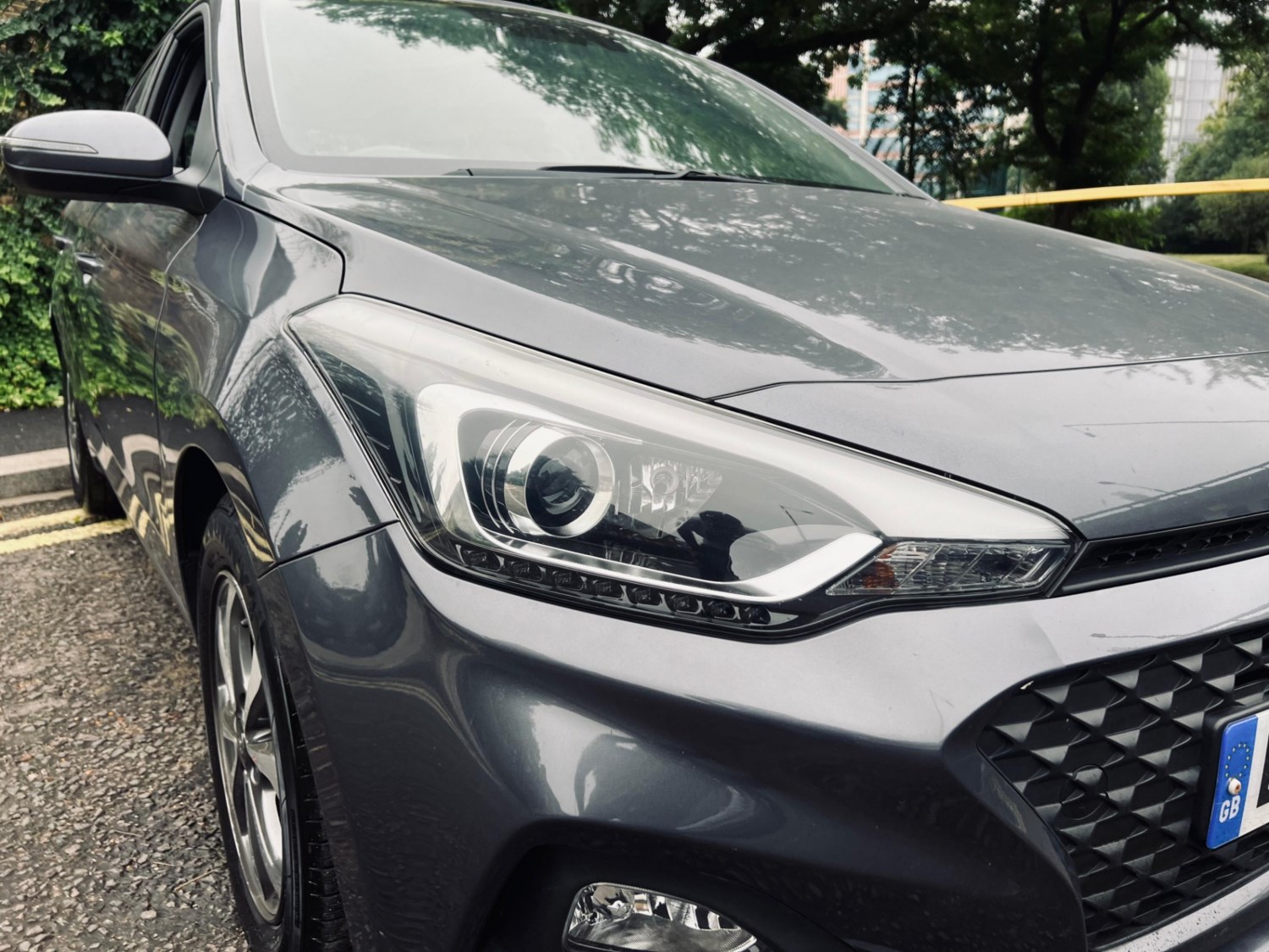 Hyundai i20 Listing Image