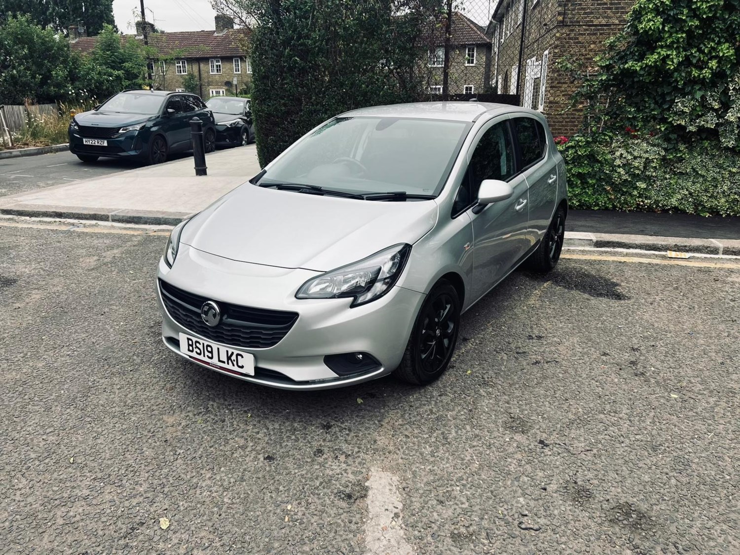 Vauxhall Corsa Listing Image