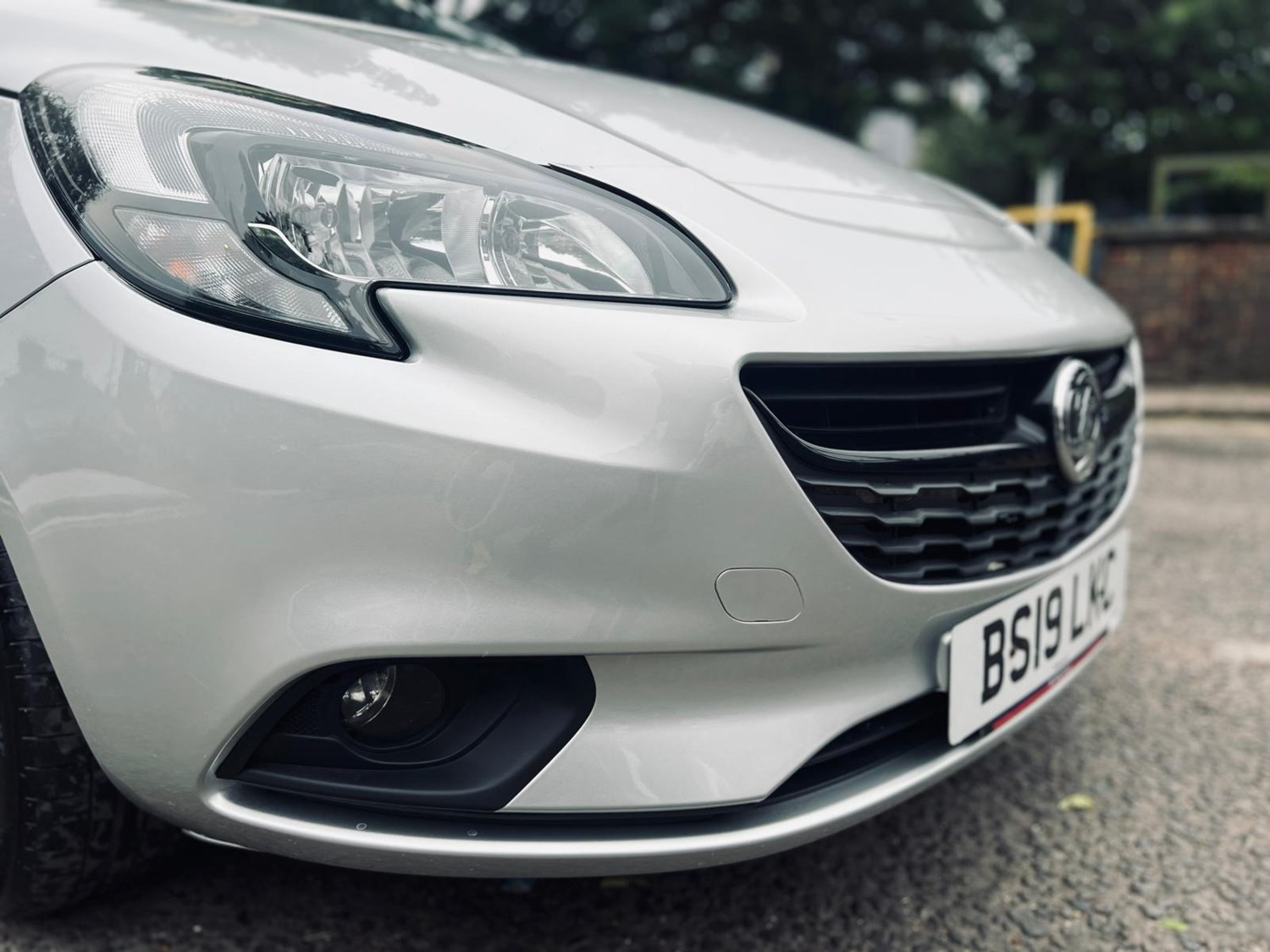 Vauxhall Corsa Listing Image