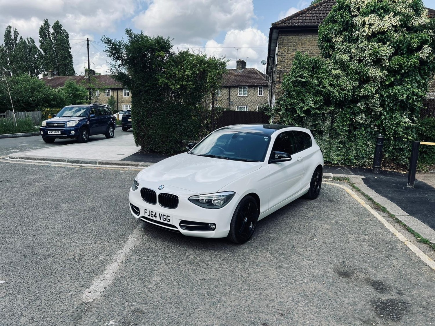 BMW 1 Series Listing Image