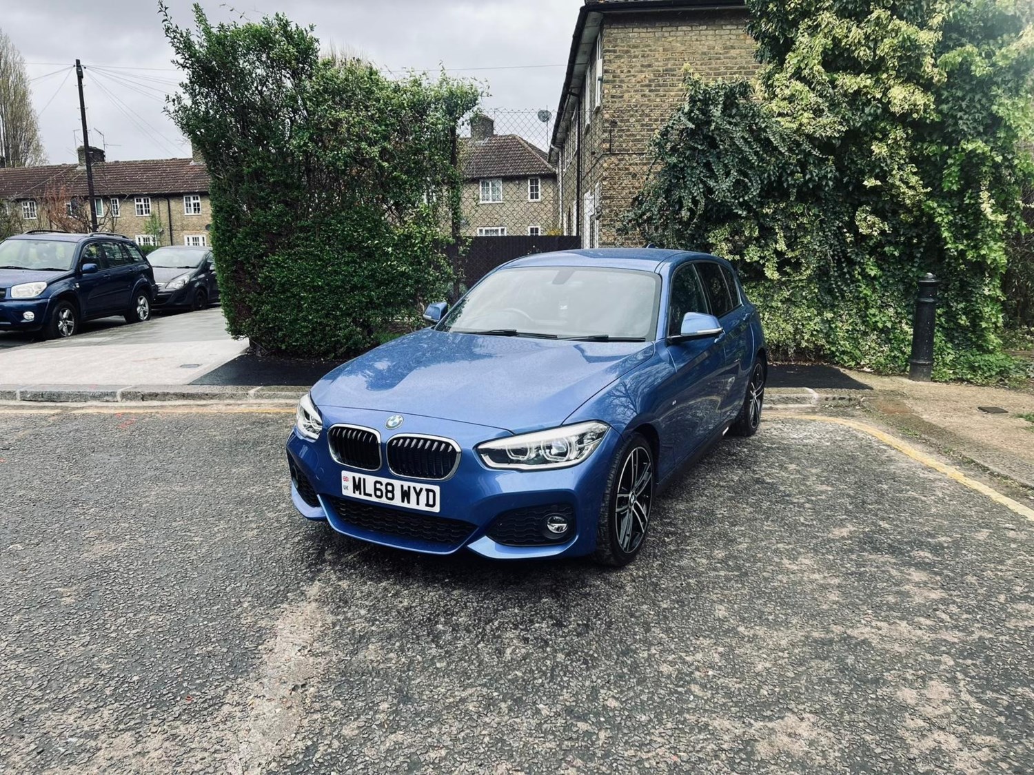 BMW 1 Series Listing Image