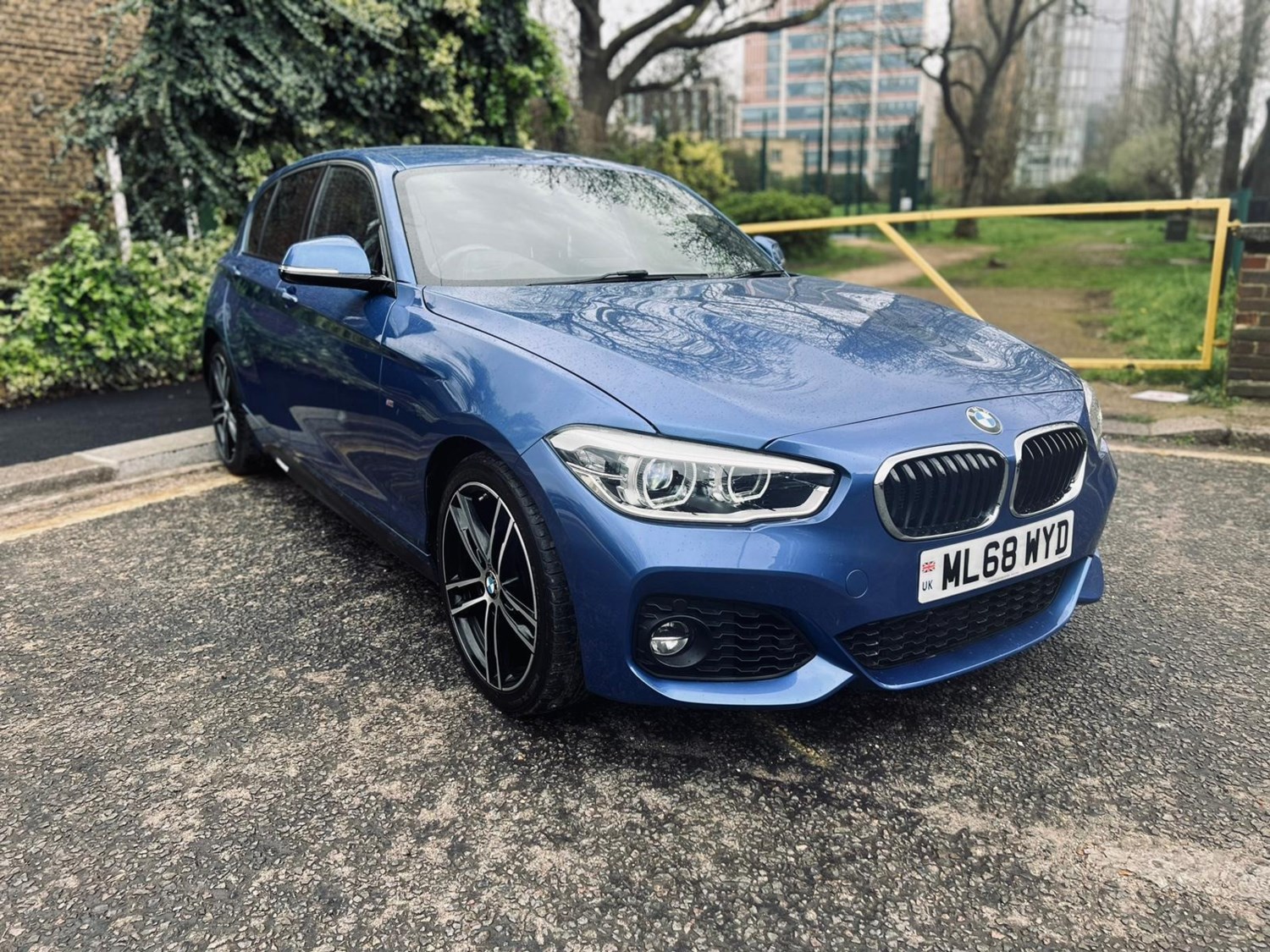 BMW 1 Series Listing Image