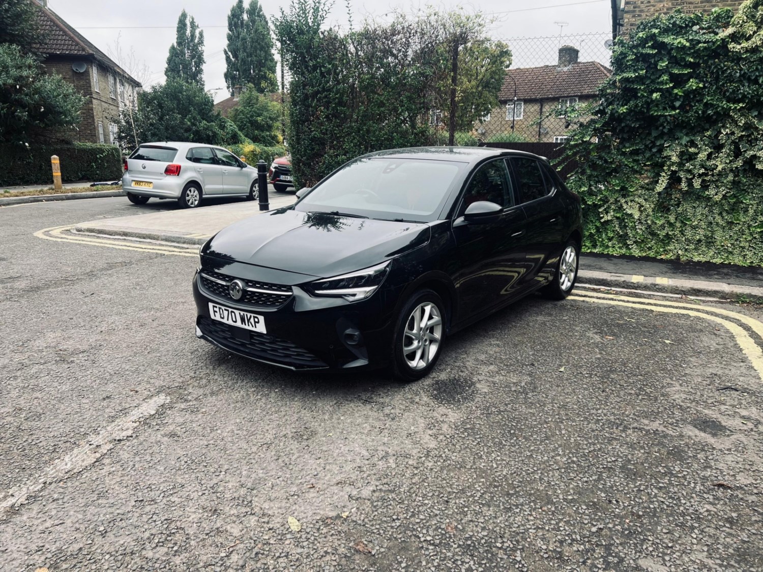 Vauxhall Corsa Listing Image