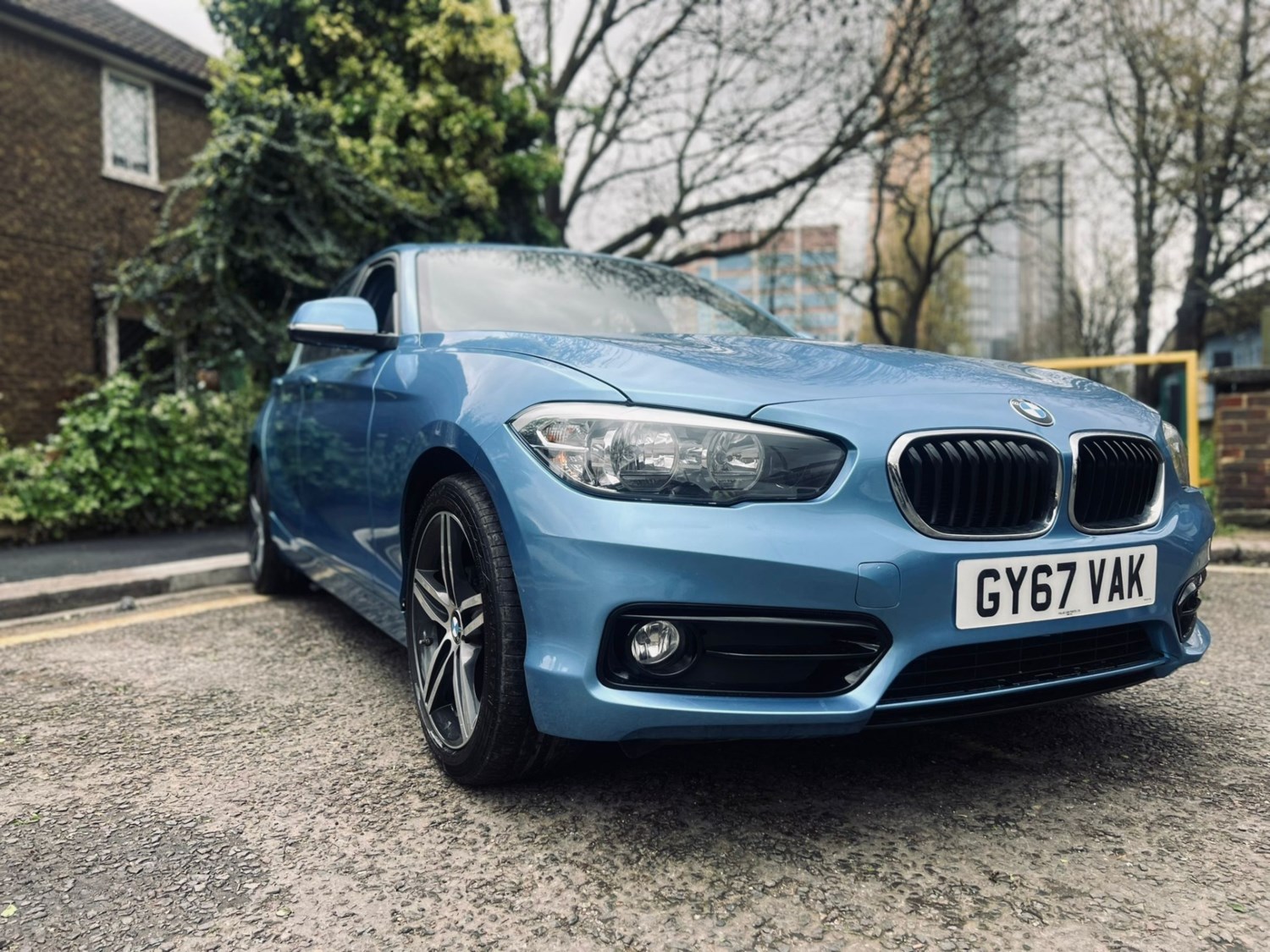 BMW 1 Series Listing Image