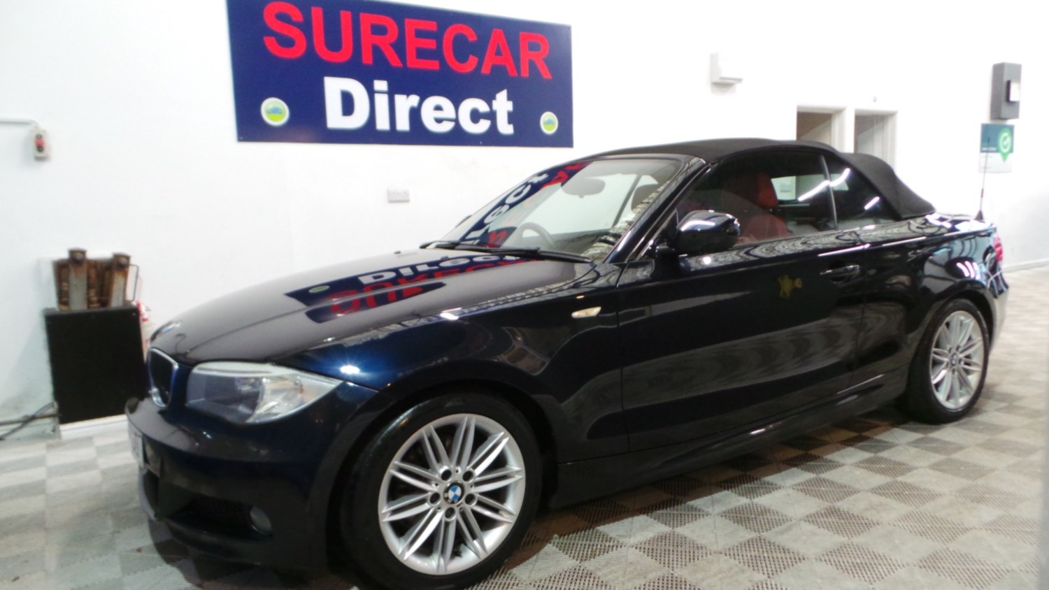 BMW 1 Series Listing Image