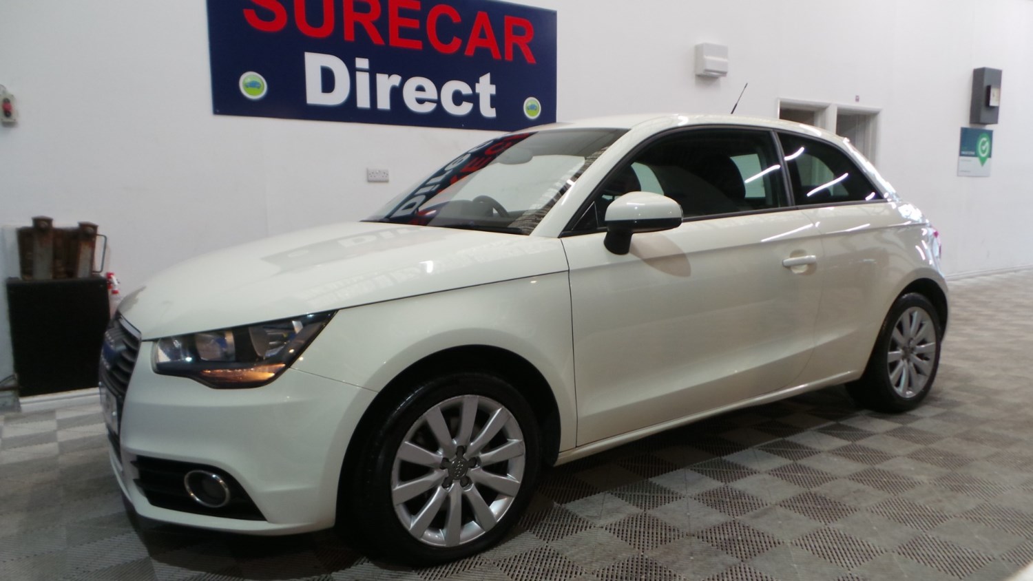 Audi A1 Listing Image