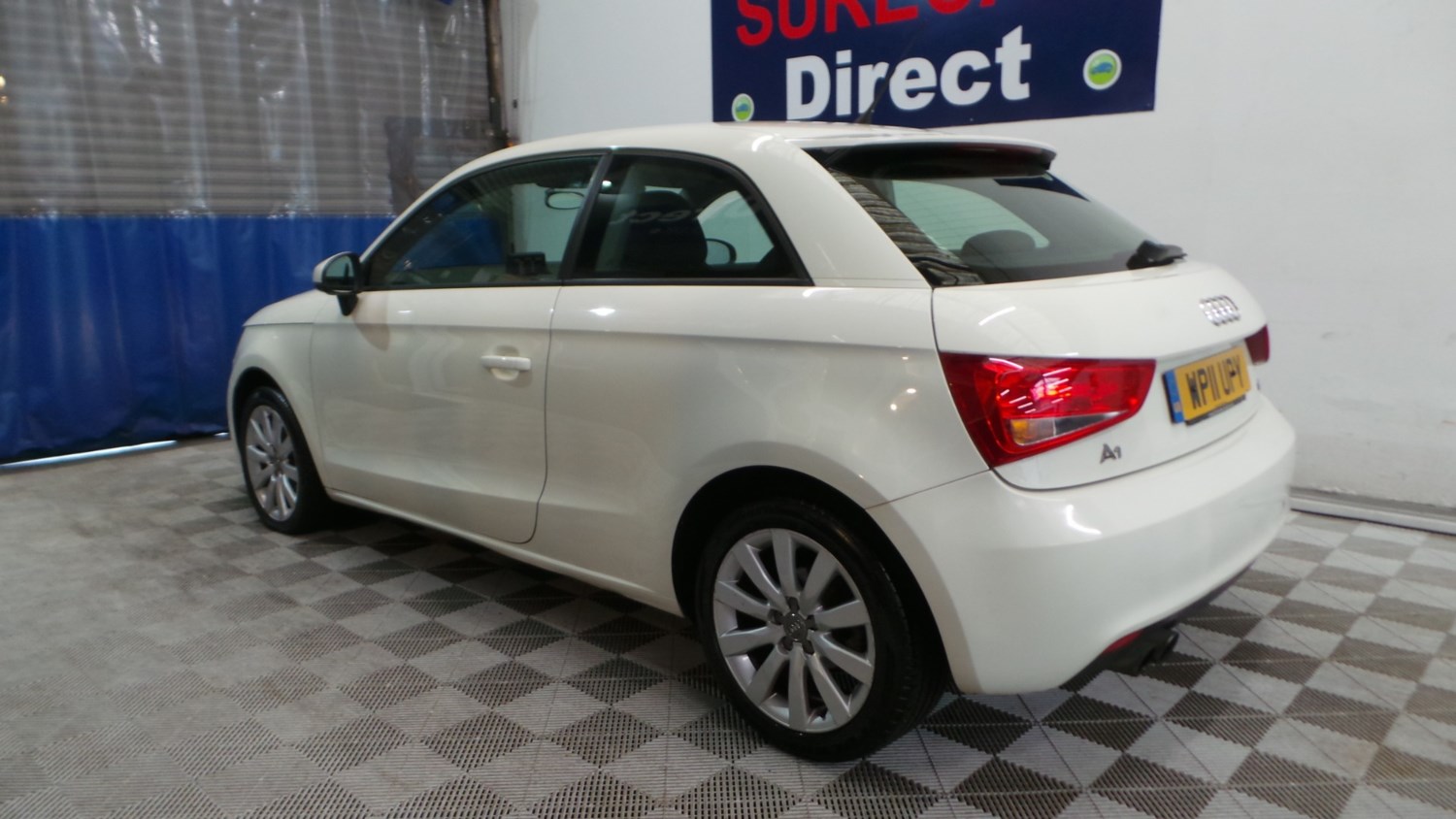 Audi A1 Listing Image