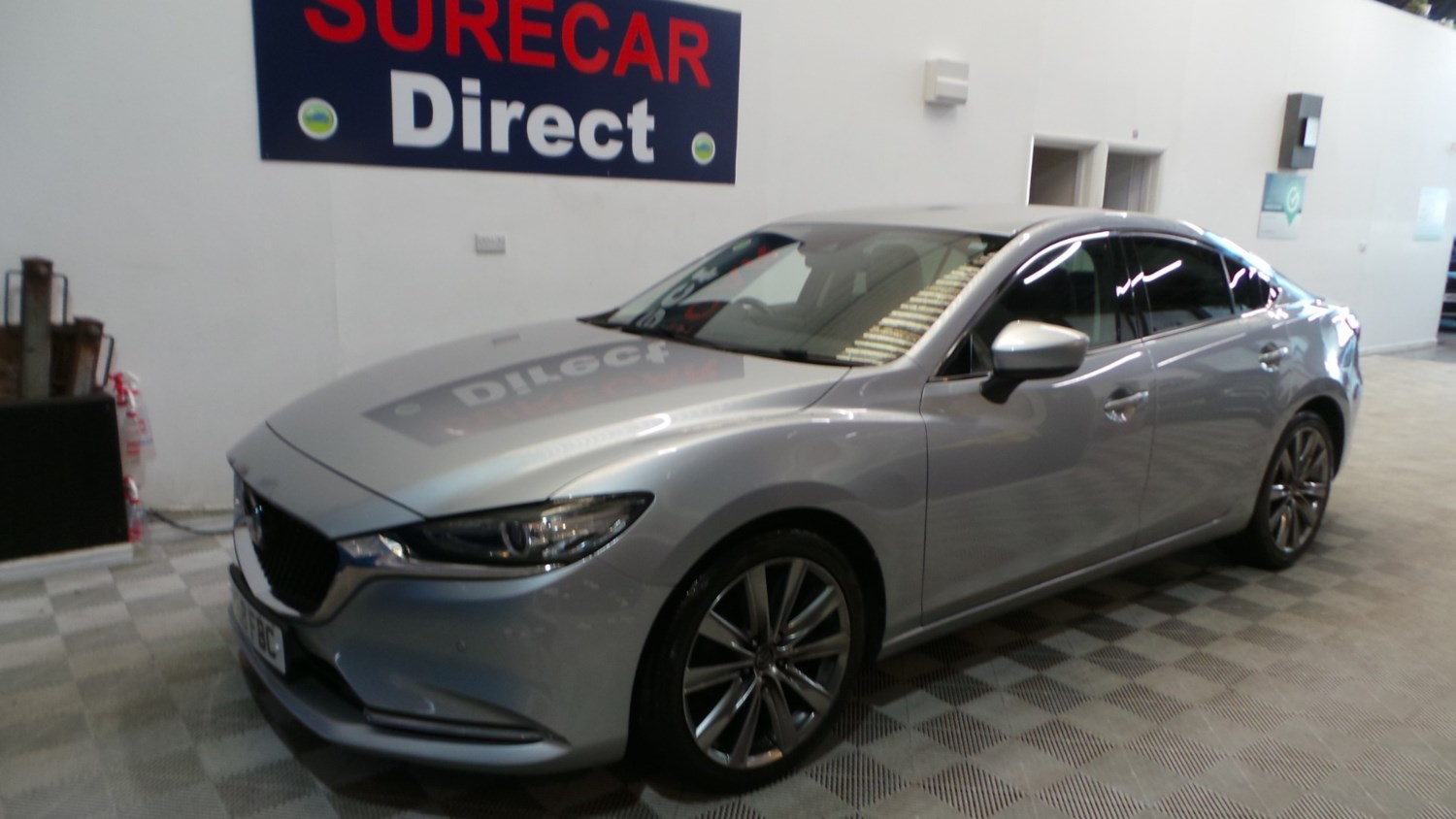 Mazda 6 Listing Image