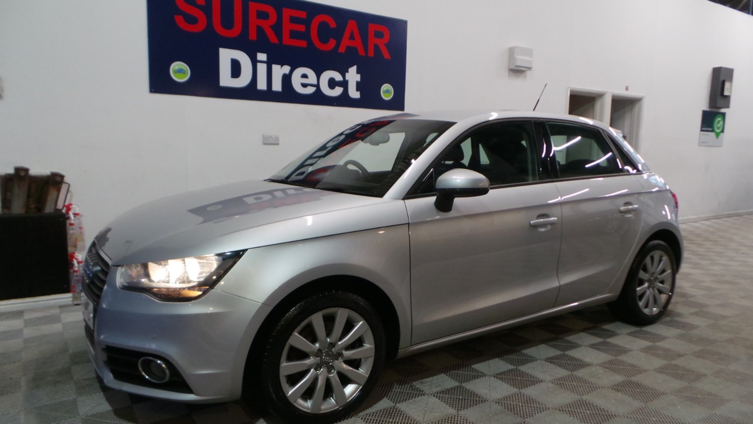 Audi A1 Listing Image